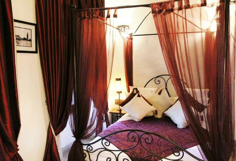 اتاق استاندارد, Riad Terra Bahia