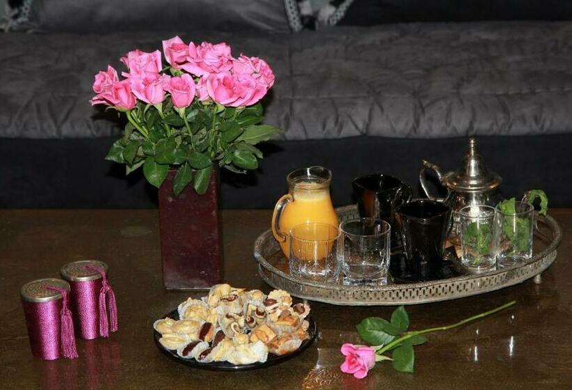 اتاق استاندارد, Riad Terra Bahia