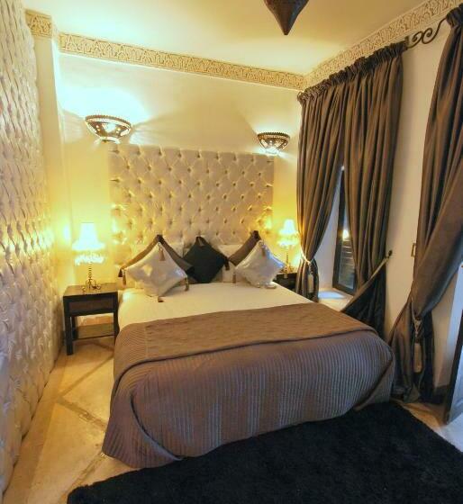 اتاق استاندارد, Riad Terra Bahia