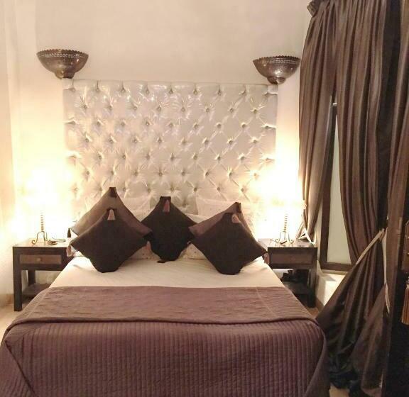 اتاق استاندارد, Riad Terra Bahia