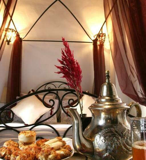 اتاق استاندارد, Riad Terra Bahia