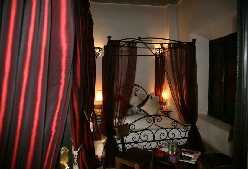 اتاق استاندارد, Riad Terra Bahia