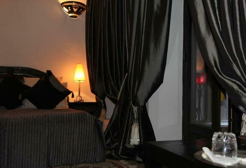 اتاق استاندارد, Riad Terra Bahia