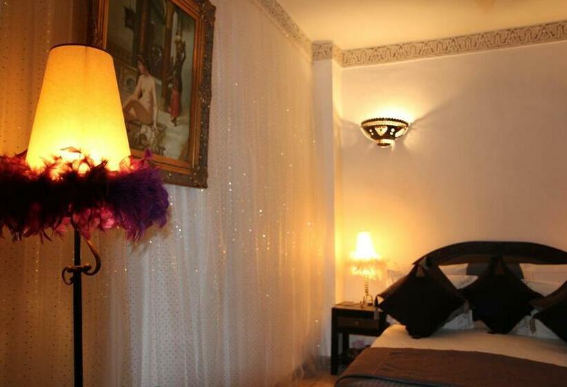 اتاق استاندارد, Riad Terra Bahia