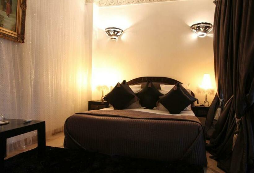 اتاق استاندارد, Riad Terra Bahia