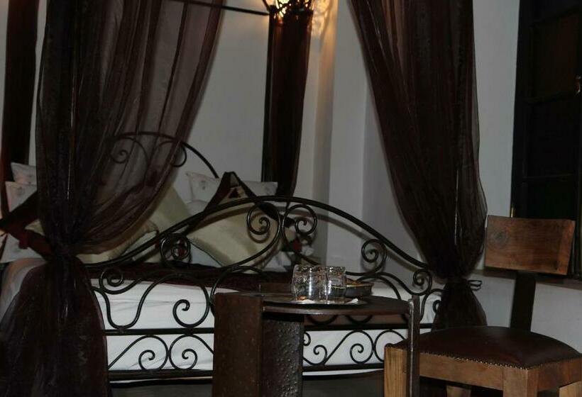 اتاق استاندارد, Riad Terra Bahia