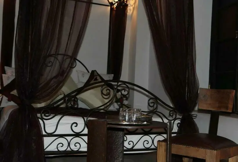 اتاق استاندارد, Riad Terra Bahia