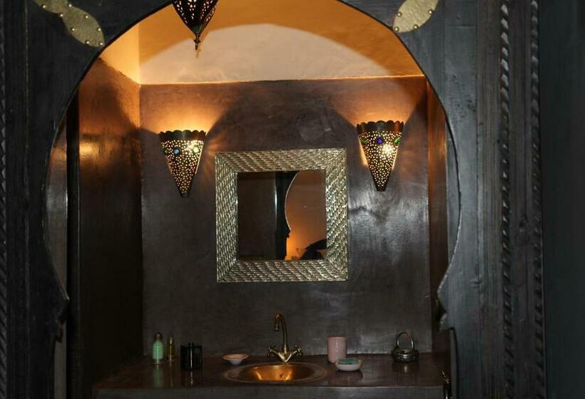 اتاق استاندارد, Riad Terra Bahia