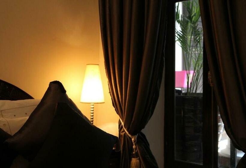 اتاق استاندارد, Riad Terra Bahia