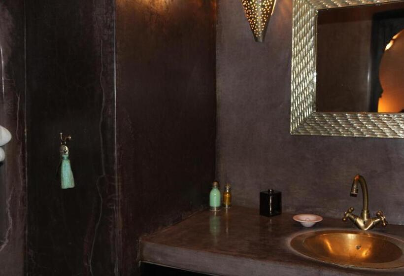 اتاق استاندارد, Riad Terra Bahia