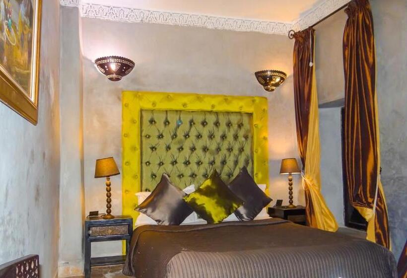 اتاق استاندارد, Riad Terra Bahia