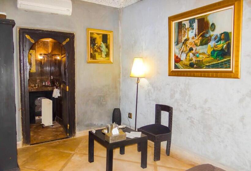 اتاق استاندارد, Riad Terra Bahia