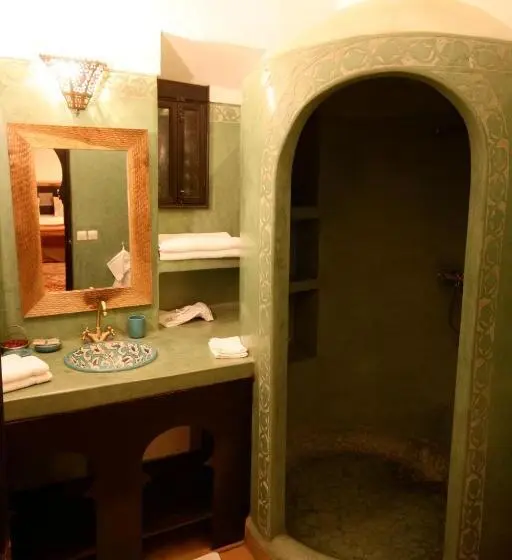 سوییت, Riad Terra Bahia