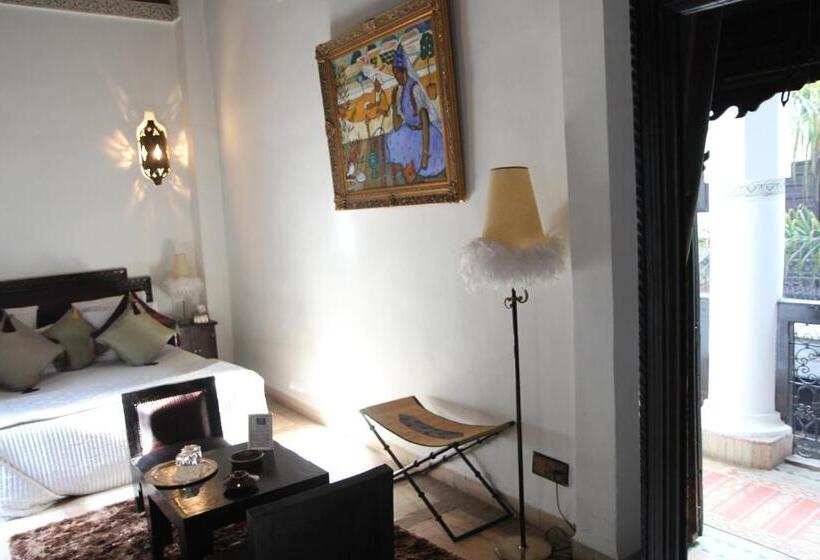 سوییت, Riad Terra Bahia