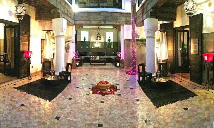 اتاق استاندارد, Riad Terra Bahia