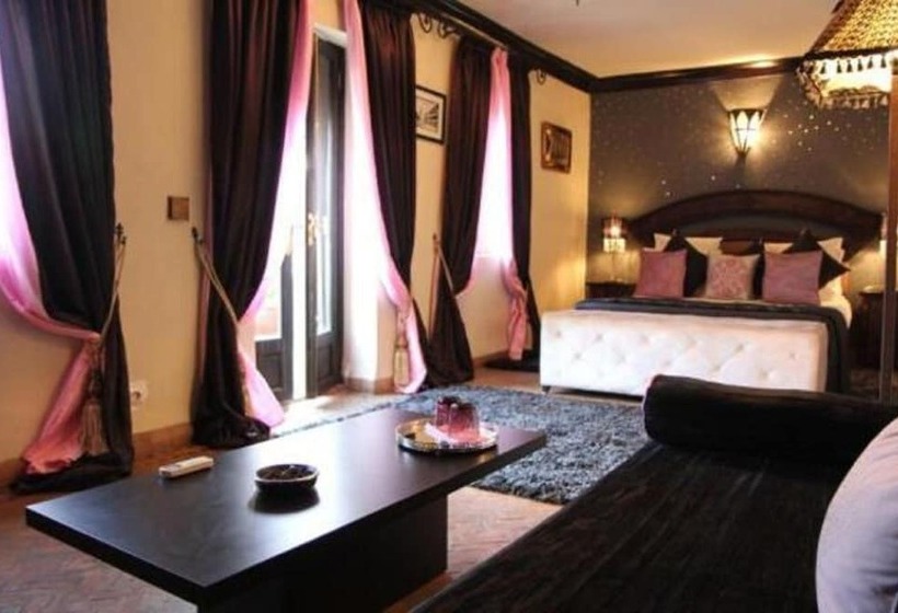 اتاق استاندارد, Riad Terra Bahia
