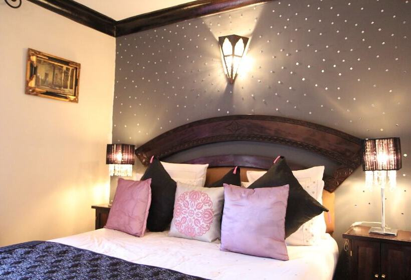 اتاق استاندارد, Riad Terra Bahia