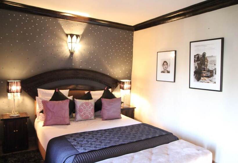 اتاق استاندارد, Riad Terra Bahia