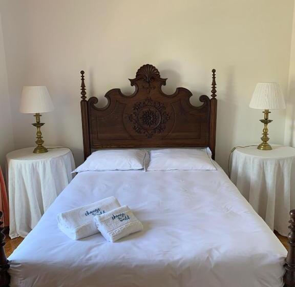 스탠다드 룸, Change The World   Solar De Alvega