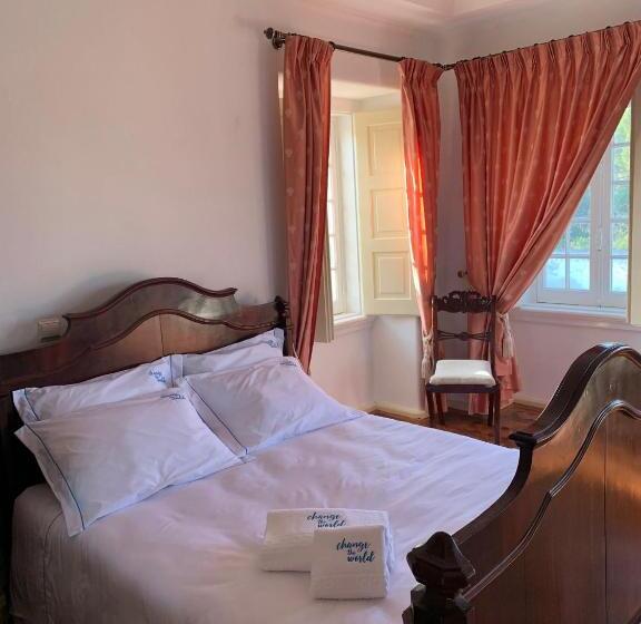 디럭스 룸, Change The World   Solar De Alvega