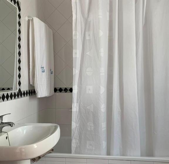 1베드룸 아파트 1층, Change The World   Solar De Alvega