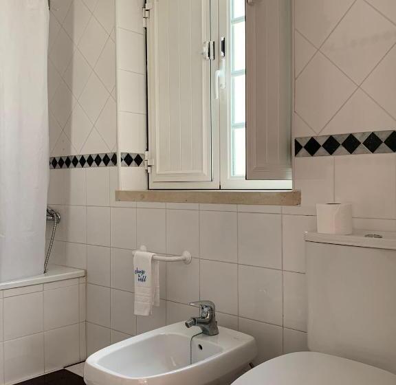 1베드룸 아파트 1층, Change The World   Solar De Alvega