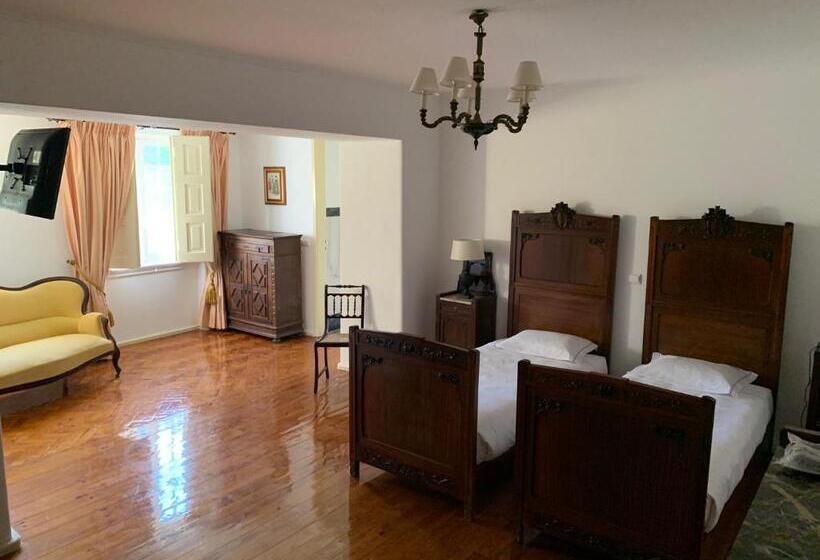 스탠다드 룸, Change The World   Solar De Alvega