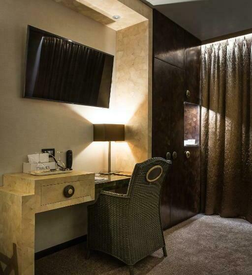 Номер Deluxe Кровать Кинг, Thermen Londerzeel