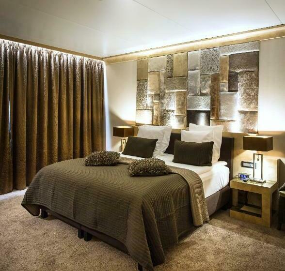 キングサイズベッドのデラックスルーム, Thermen Londerzeel