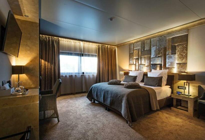 キングサイズベッドのデラックスルーム, Thermen Londerzeel