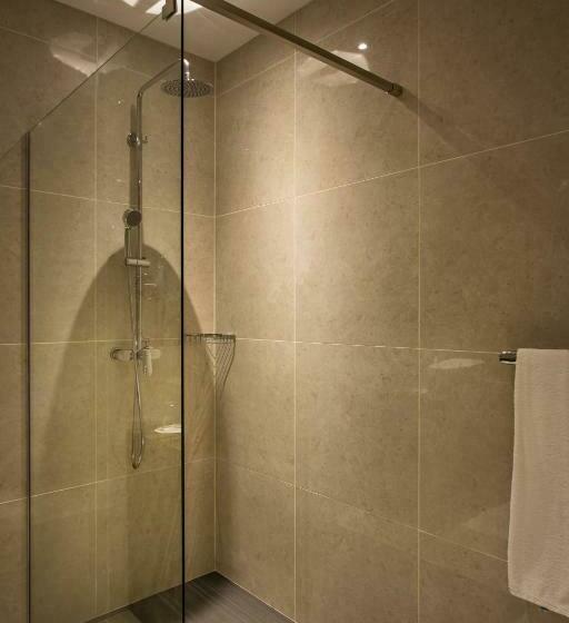 Номер Deluxe Кровать Кинг, Thermen Londerzeel