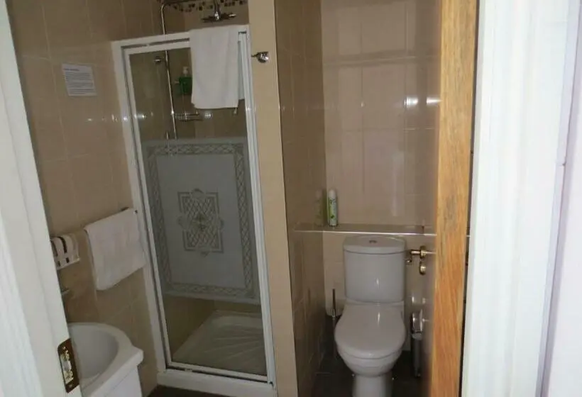 Standard-huone, The Stone House B&b