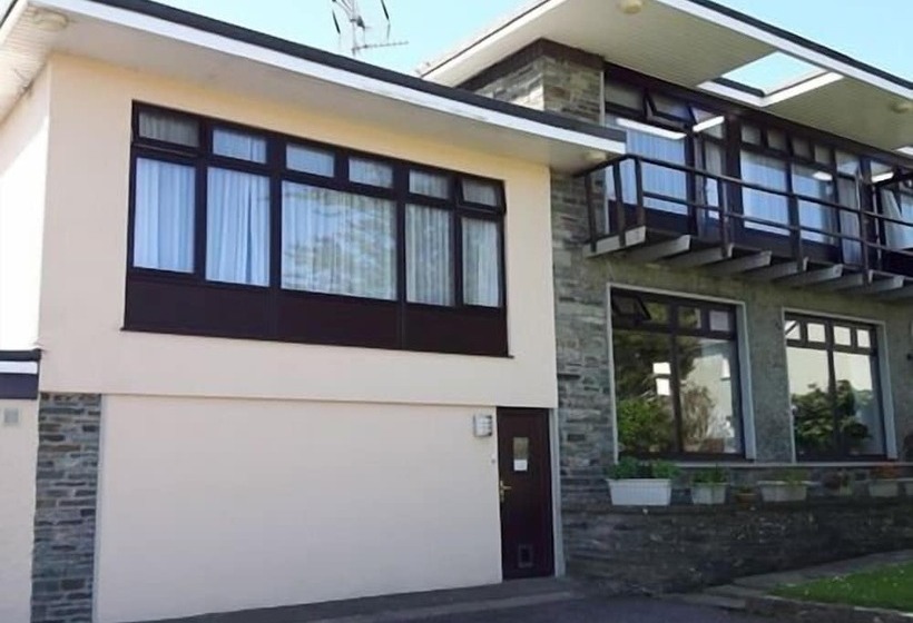 חדר סטנדרט לארבעה, The Stone House B&b