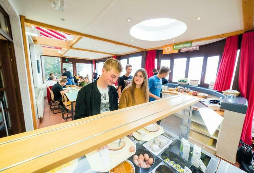 غرفة قياسية رباعية, Auberge De Jeunesse De Bouillon