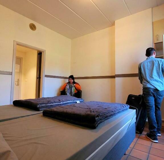 חדר סטנדרט, Auberge De Jeunesse De Bouillon