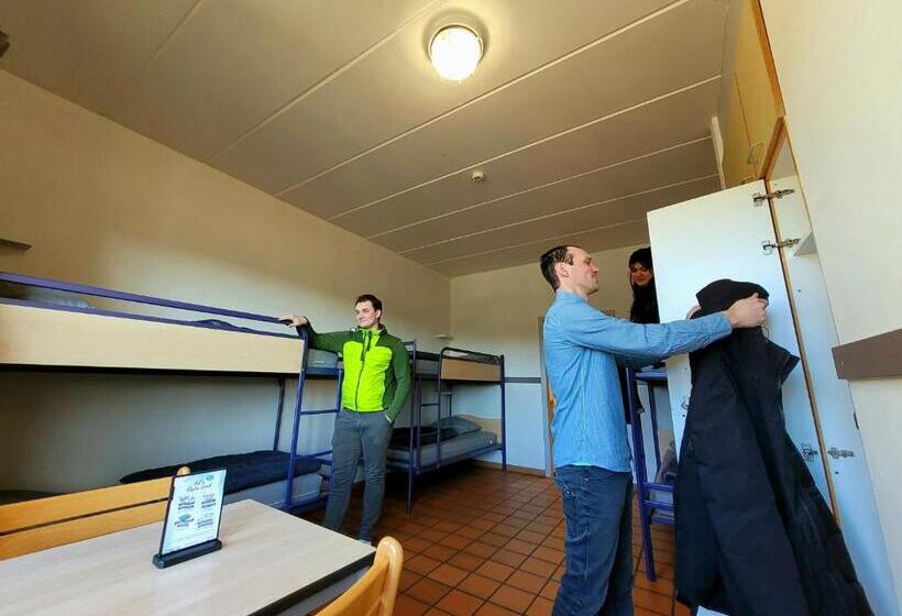 منزل غرفة نوم واحدة, Auberge De Jeunesse De Bouillon