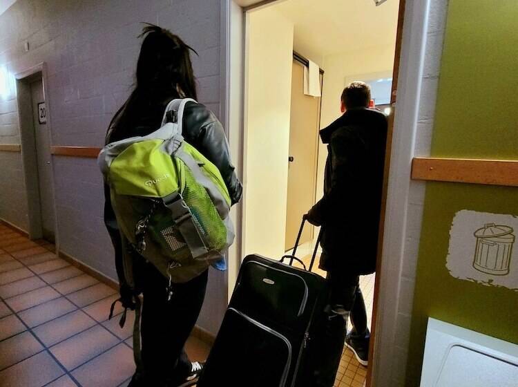 غرفة عائلية, Auberge De Jeunesse De Bouillon