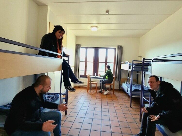 غرفة عائلية, Auberge De Jeunesse De Bouillon