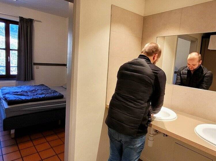 غرفة عائلية, Auberge De Jeunesse De Bouillon