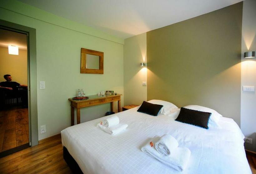 Номер Стандарт, B&b De Meren