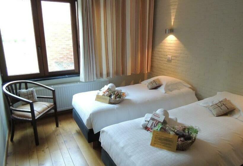 غرفة قياسية, B&b De Meren