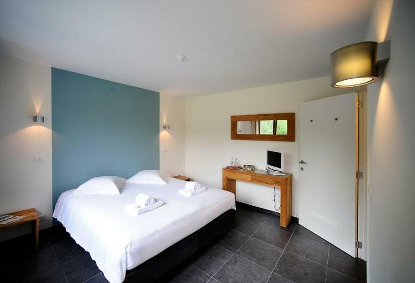 غرفة قياسية, B&b De Meren