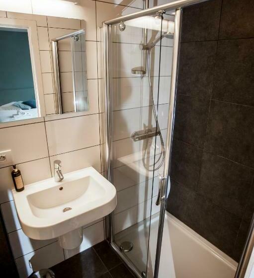 غرفة قياسية, B&b De Meren