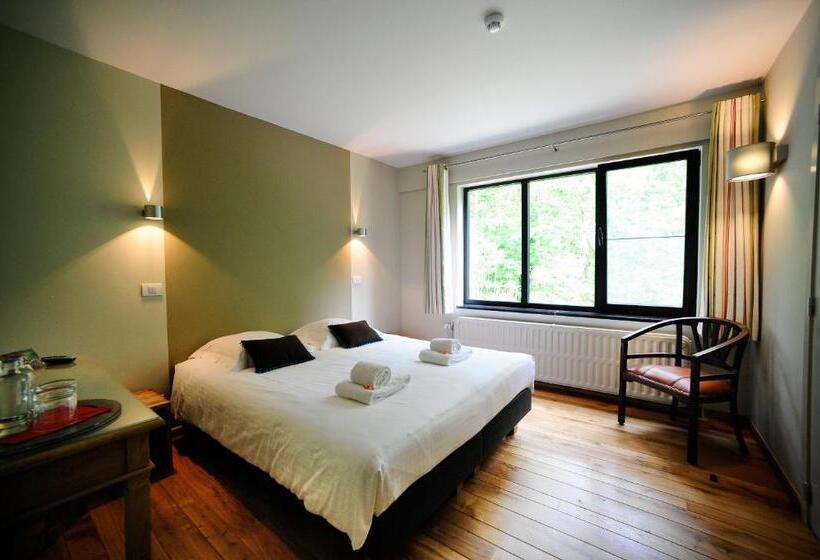 غرفة قياسية, B&b De Meren