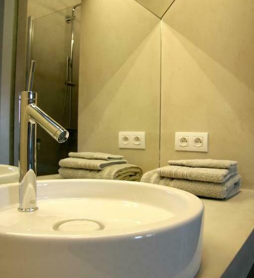 ジュニアスイート, B&b Hof Ter Kwaremont