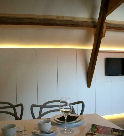 Семейный Номер Superior, B&b Hof Ter Kwaremont