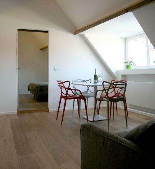 ジュニアスイート, B&b Hof Ter Kwaremont