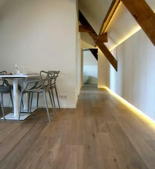 スーペリアファミリールーム, B&b Hof Ter Kwaremont