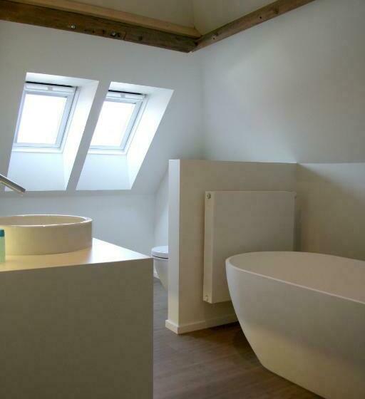 Семейный Номер Superior, B&b Hof Ter Kwaremont