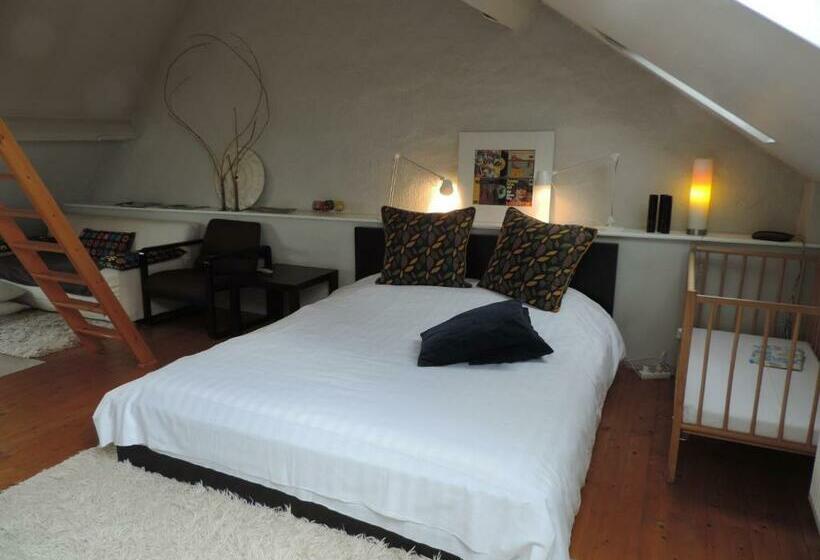 Трехместный Номер Deluxe, B&b Lodging At 8